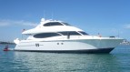 Motor yacht HAIL MARY